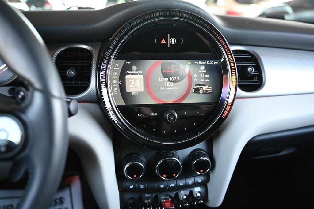 used 2023 MINI Hardtop car, priced at $23,695