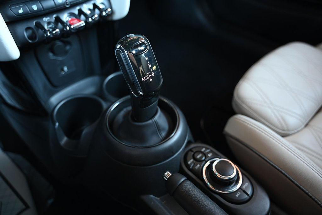 used 2023 MINI Hardtop car, priced at $23,695