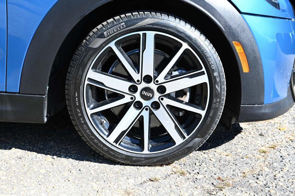 used 2023 MINI Hardtop car, priced at $23,695