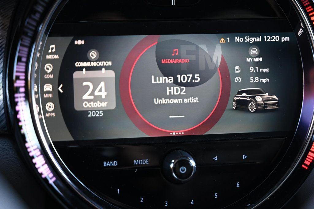 used 2023 MINI Hardtop car, priced at $23,695