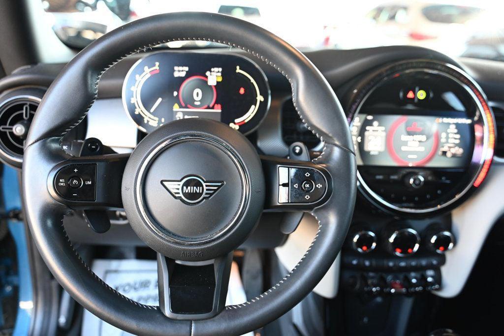 used 2023 MINI Hardtop car, priced at $23,695