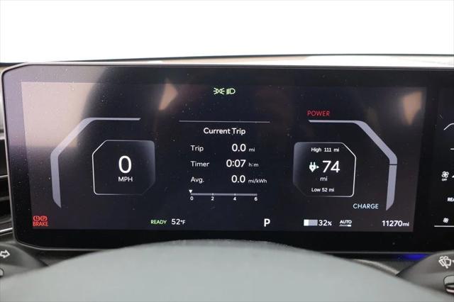 used 2024 Kia EV9 car, priced at $52,195