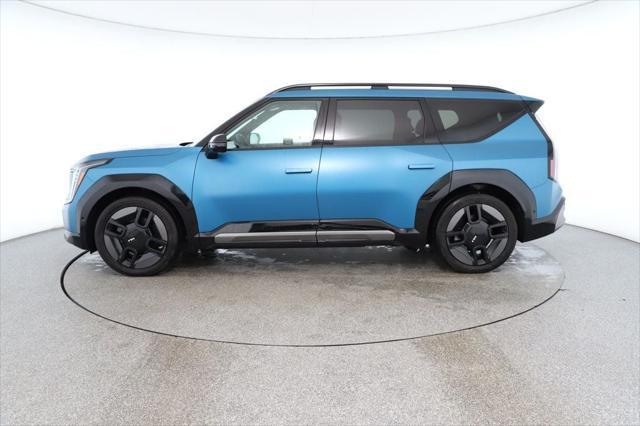 used 2024 Kia EV9 car, priced at $52,195