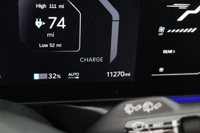 used 2024 Kia EV9 car, priced at $52,195