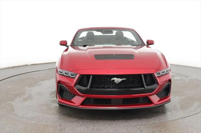 used 2024 Ford Mustang car, priced at $52,595