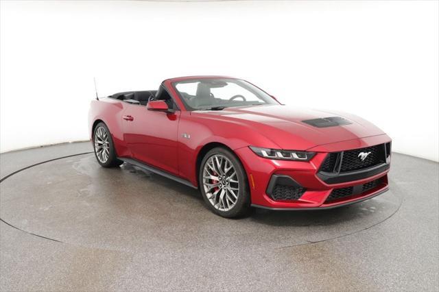 used 2024 Ford Mustang car, priced at $52,595