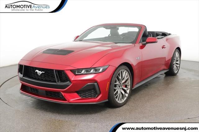 used 2024 Ford Mustang car, priced at $52,595