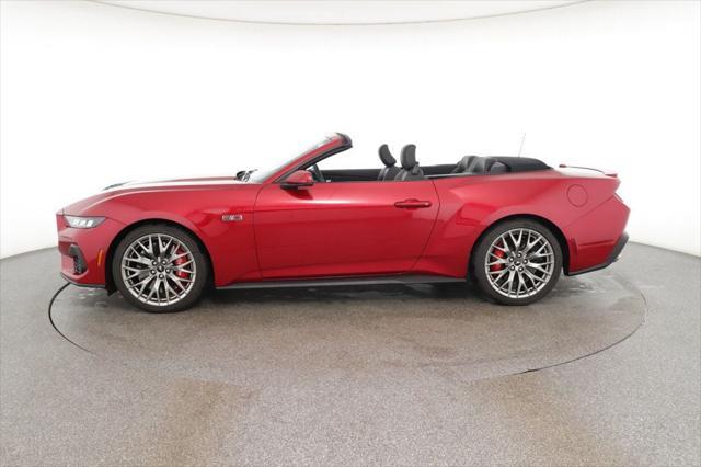 used 2024 Ford Mustang car, priced at $52,595