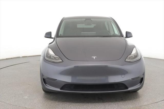 used 2022 Tesla Model Y car, priced at $31,995