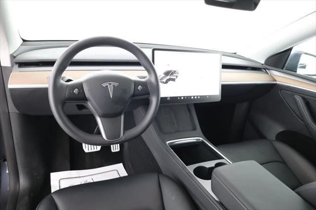 used 2022 Tesla Model Y car, priced at $31,995