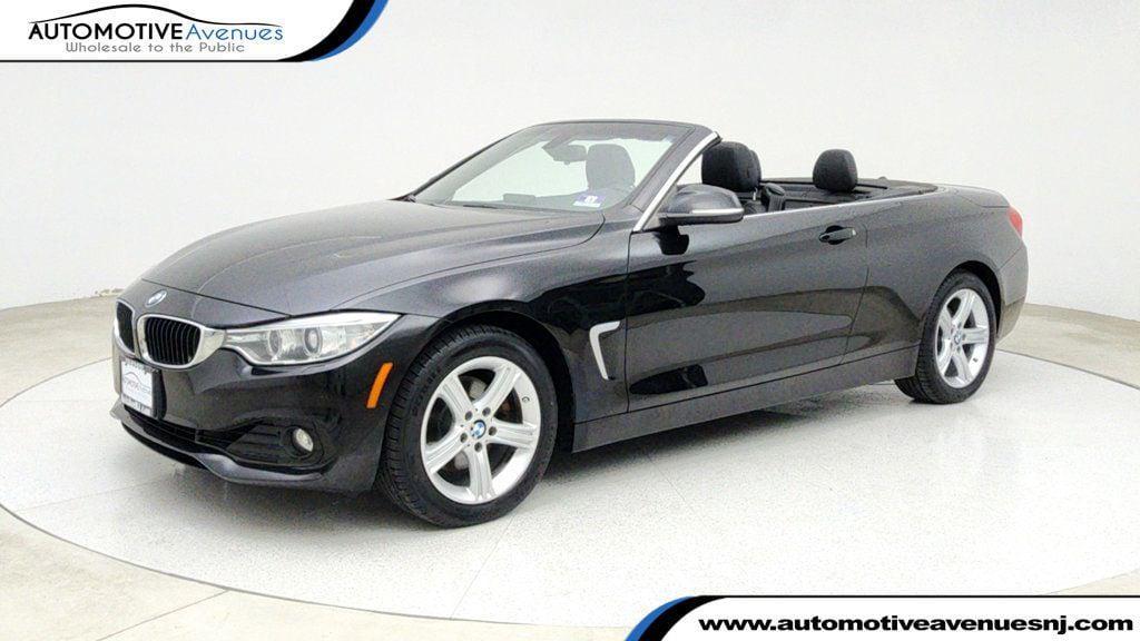 used 2015 BMW 428 car, priced at $14,795