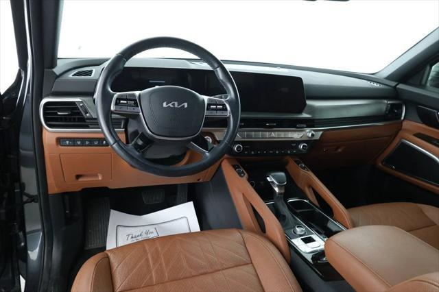 used 2023 Kia Telluride car, priced at $34,495