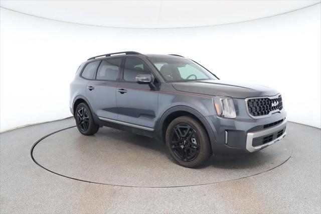 used 2023 Kia Telluride car, priced at $34,495
