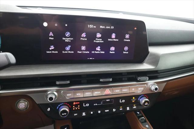 used 2023 Kia Telluride car, priced at $34,495