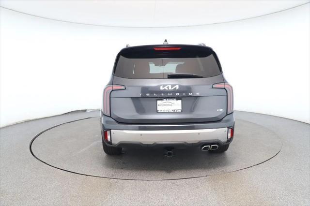 used 2023 Kia Telluride car, priced at $34,195
