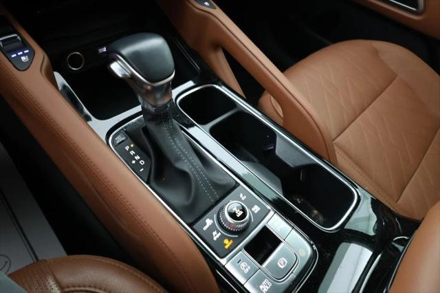 used 2023 Kia Telluride car, priced at $34,495