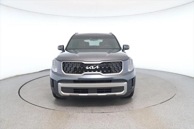 used 2023 Kia Telluride car, priced at $34,495