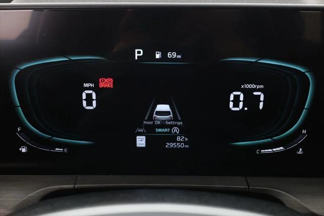 used 2023 Kia Telluride car, priced at $34,495