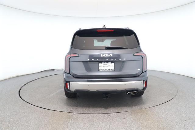 used 2023 Kia Telluride car, priced at $34,495