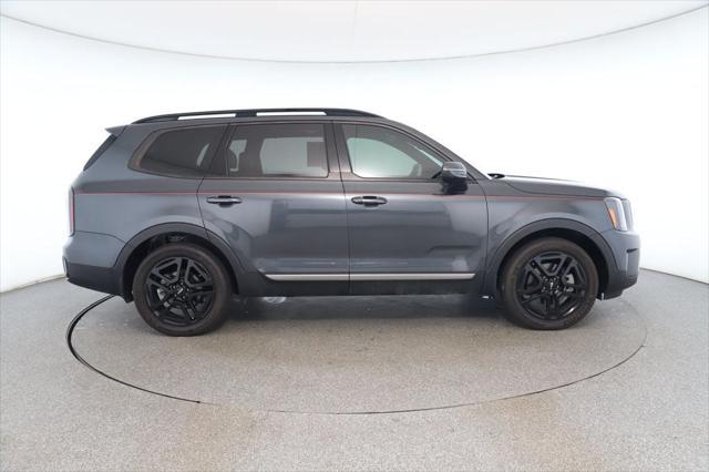 used 2023 Kia Telluride car, priced at $34,495