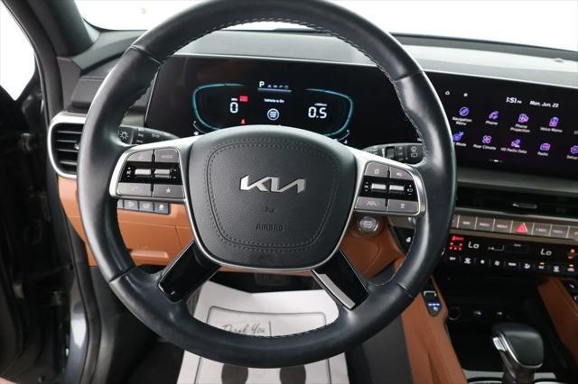 used 2023 Kia Telluride car, priced at $34,495
