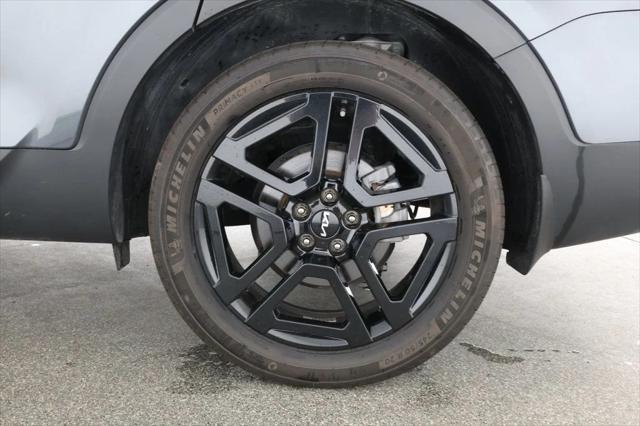 used 2023 Kia Telluride car, priced at $34,495