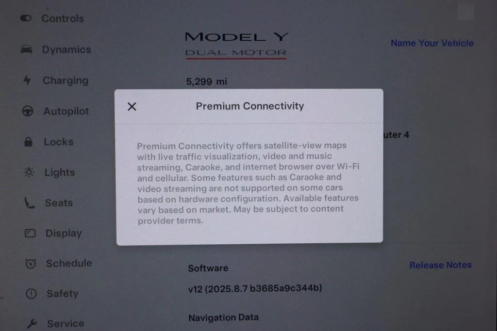 used 2024 Tesla Model Y car, priced at $34,995
