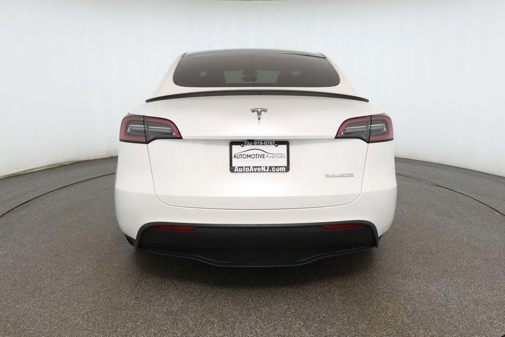 used 2024 Tesla Model Y car, priced at $34,995