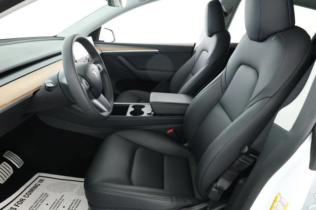 used 2024 Tesla Model Y car, priced at $34,995