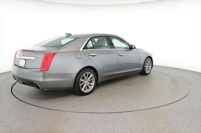 used 2019 Cadillac CTS car, priced at $19,995