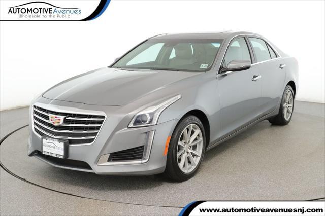 used 2019 Cadillac CTS car, priced at $19,995