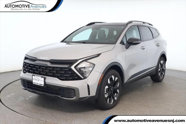 used 2023 Kia Sportage car, priced at $22,995