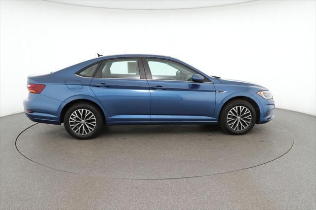 used 2019 Volkswagen Jetta car, priced at $16,995