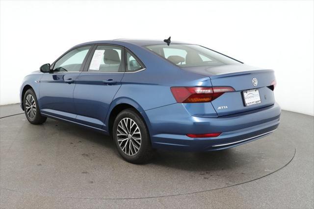 used 2019 Volkswagen Jetta car, priced at $16,995