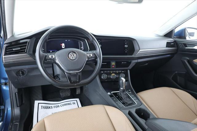 used 2019 Volkswagen Jetta car, priced at $17,795