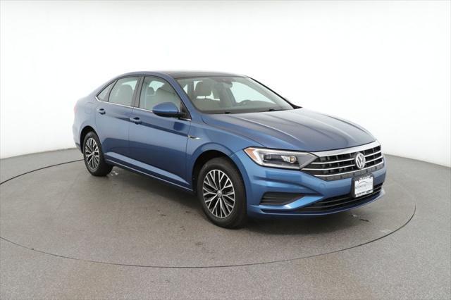 used 2019 Volkswagen Jetta car, priced at $17,795