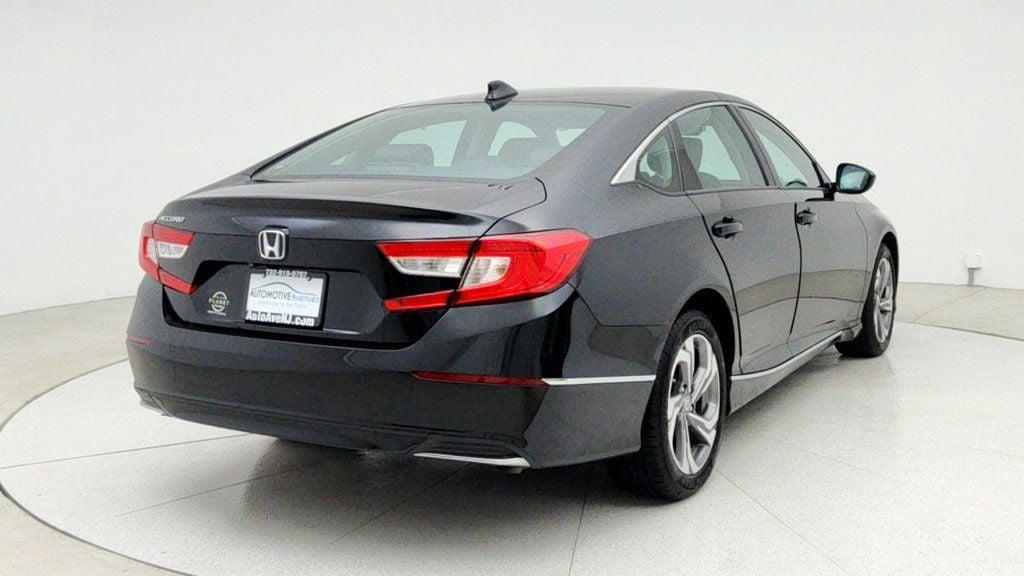 used 2019 Honda Accord car, priced at $16,495
