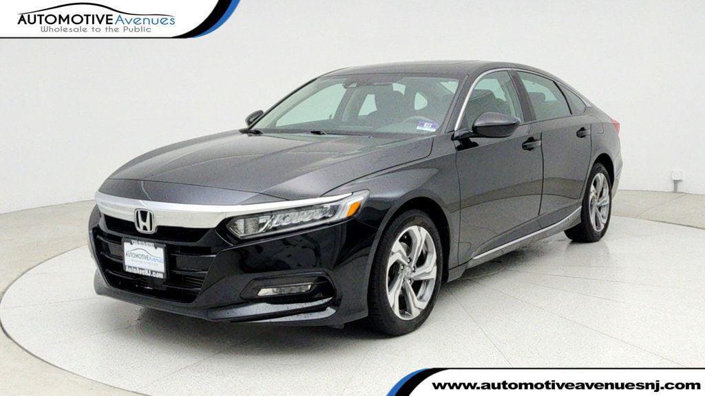 used 2019 Honda Accord car, priced at $16,495