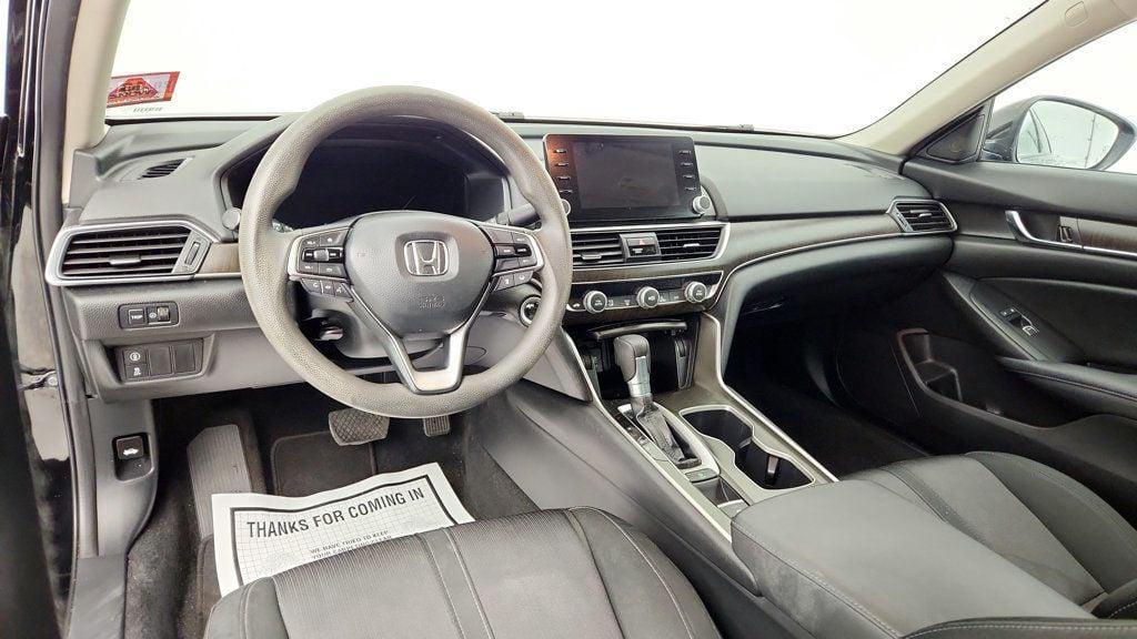 used 2019 Honda Accord car, priced at $16,495