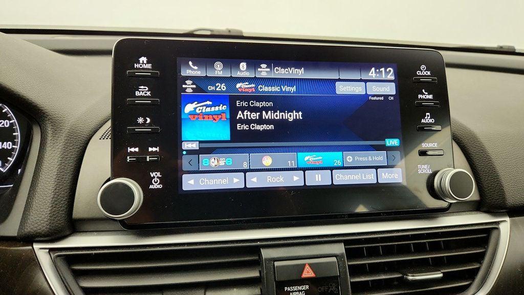 used 2019 Honda Accord car, priced at $16,495