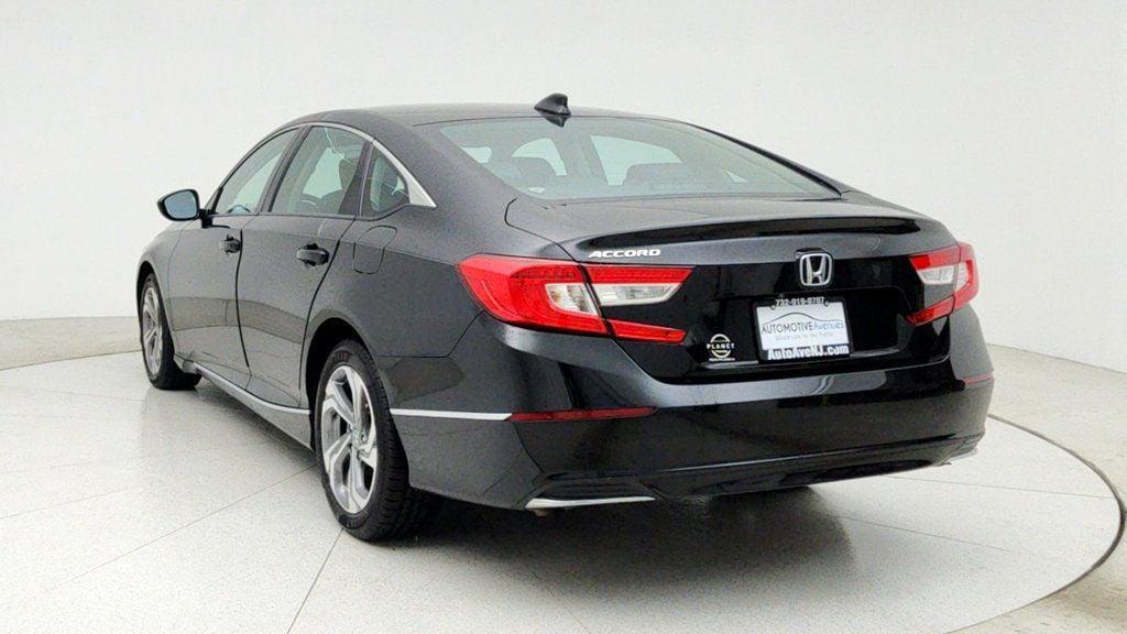 used 2019 Honda Accord car, priced at $16,495