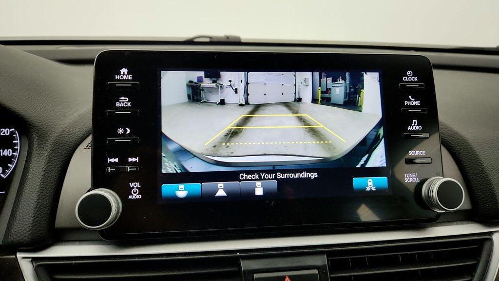 used 2019 Honda Accord car, priced at $16,495