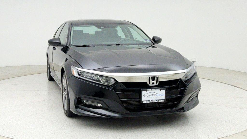 used 2019 Honda Accord car, priced at $16,495