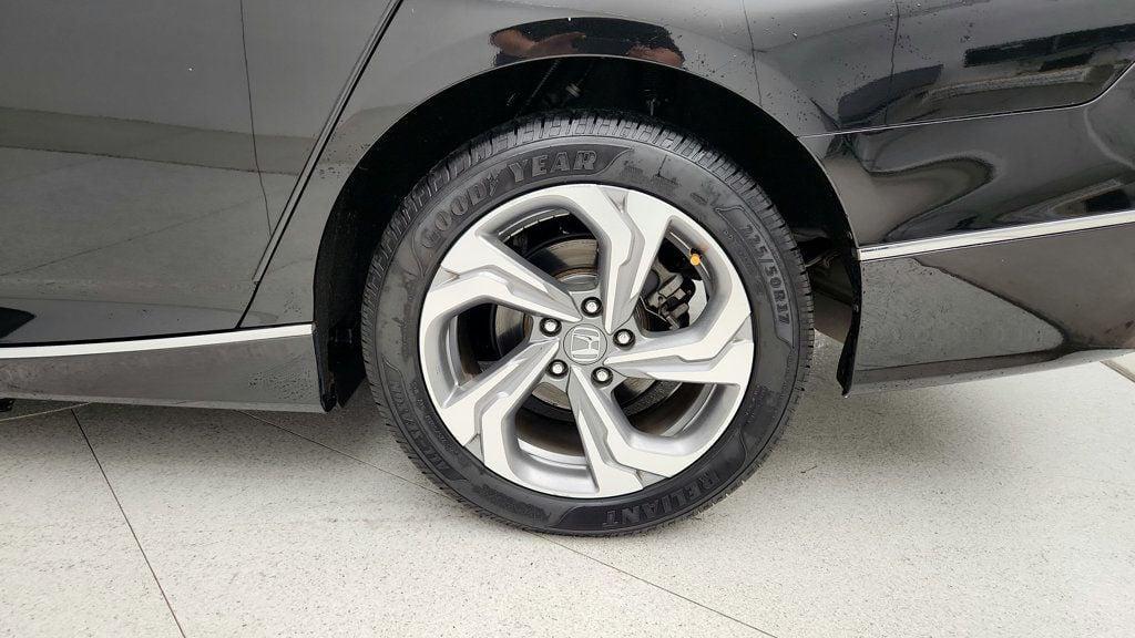 used 2019 Honda Accord car, priced at $16,495