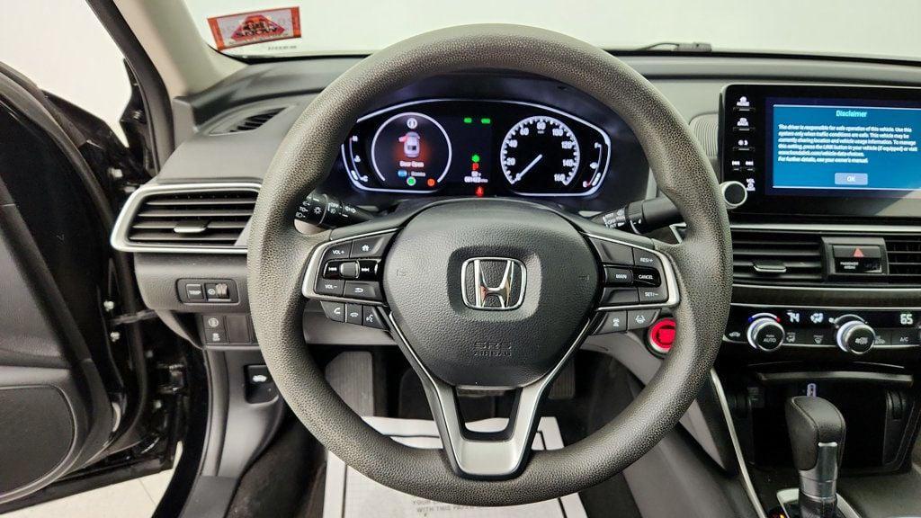 used 2019 Honda Accord car, priced at $16,495