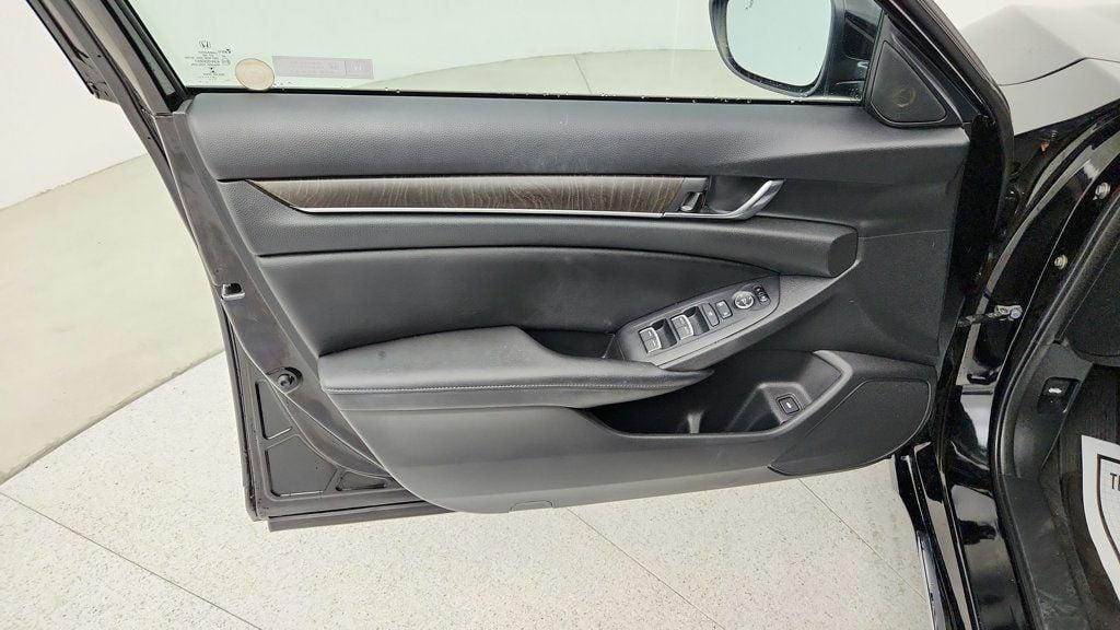used 2019 Honda Accord car, priced at $16,495