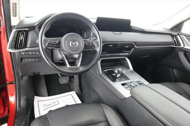 used 2024 Mazda CX-90 PHEV car, priced at $34,995