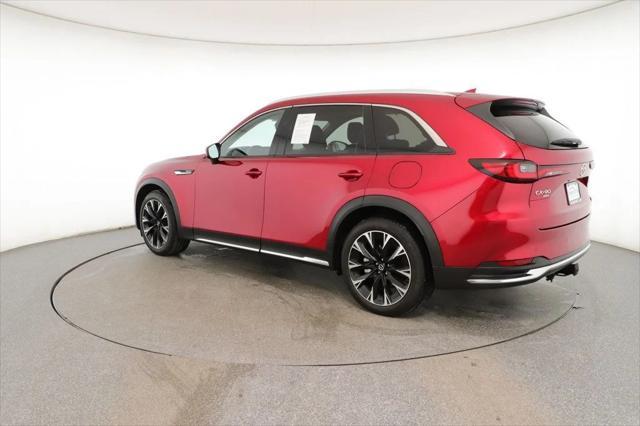 used 2024 Mazda CX-90 PHEV car, priced at $34,995