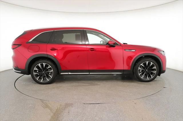 used 2024 Mazda CX-90 PHEV car, priced at $34,995