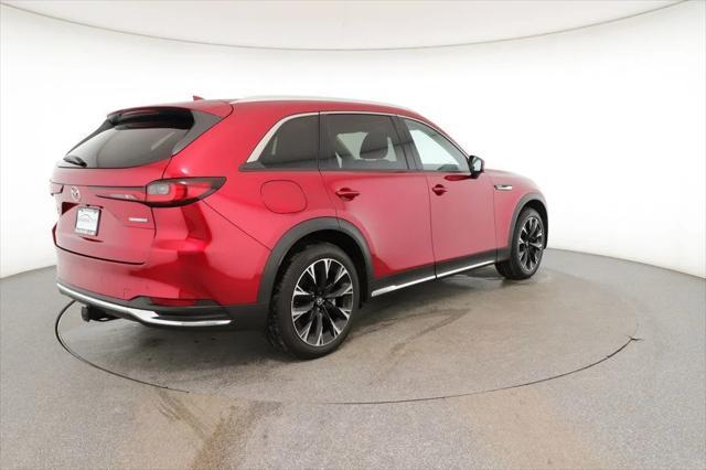 used 2024 Mazda CX-90 PHEV car, priced at $34,995